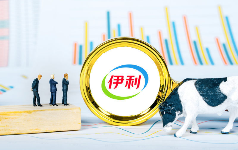 彌特一物一碼，爲“數字伊利”加碼發力