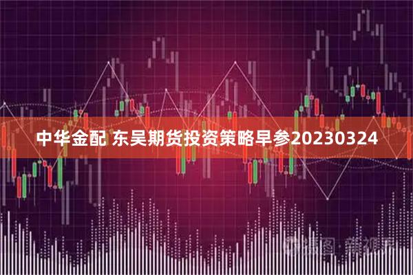 中华金配 东吴期货投资策略早参20230324
